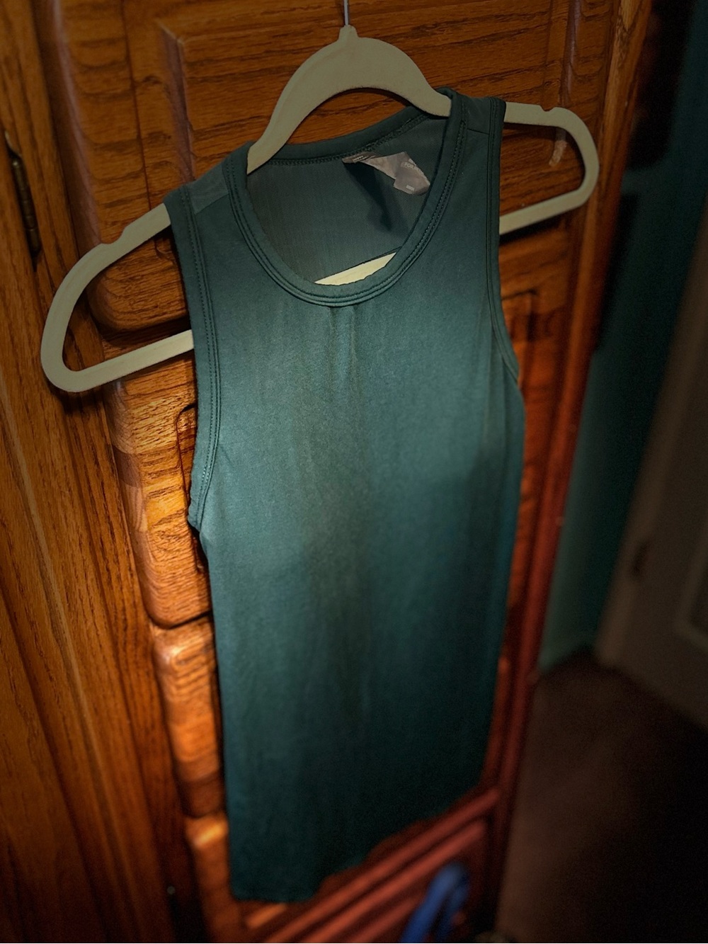 SheBird Freedom Racerback with built in bra